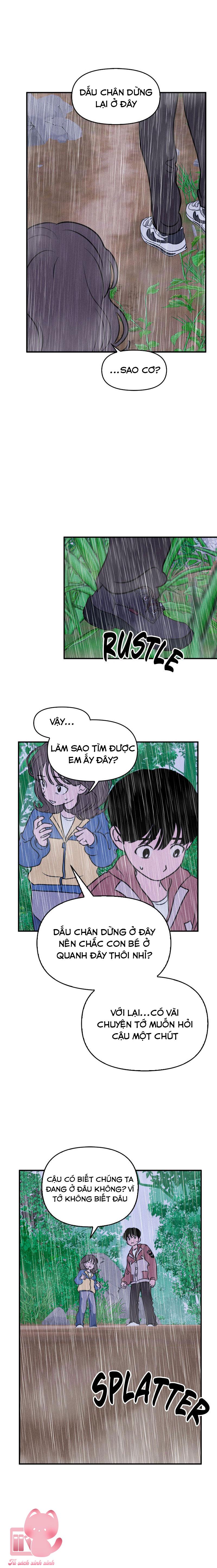 Thỏa Thuận Bí Mật Giữa Chúng Ta - Chap 12