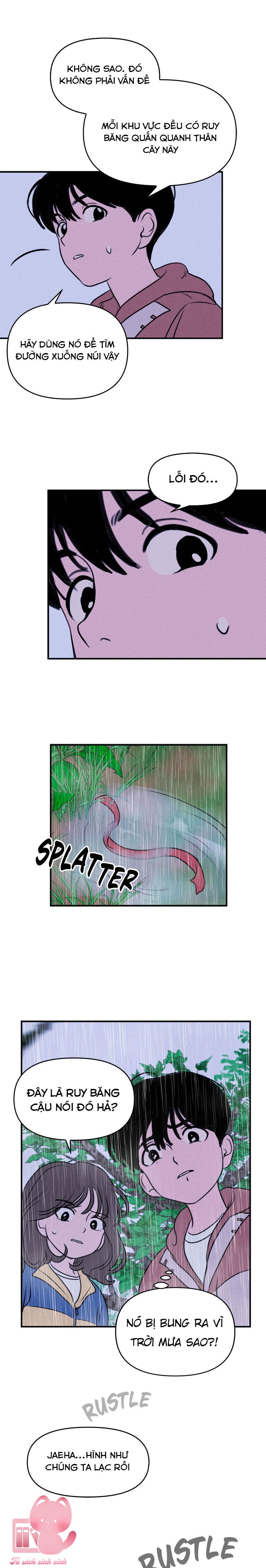 Thỏa Thuận Bí Mật Giữa Chúng Ta - Chap 12