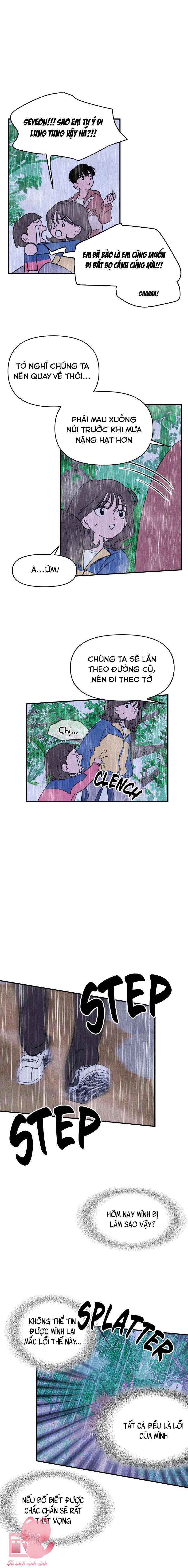 Thỏa Thuận Bí Mật Giữa Chúng Ta - Chap 12