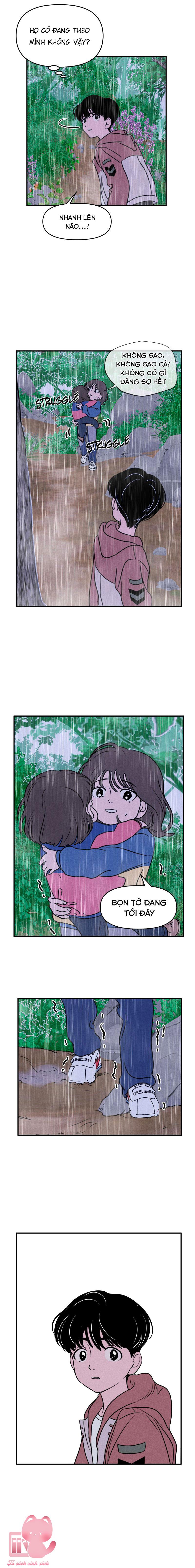 Thỏa Thuận Bí Mật Giữa Chúng Ta - Chap 12