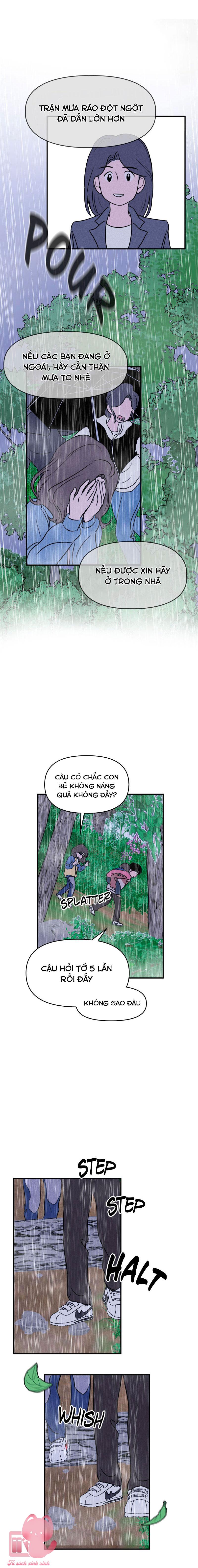 Thỏa Thuận Bí Mật Giữa Chúng Ta - Chap 12