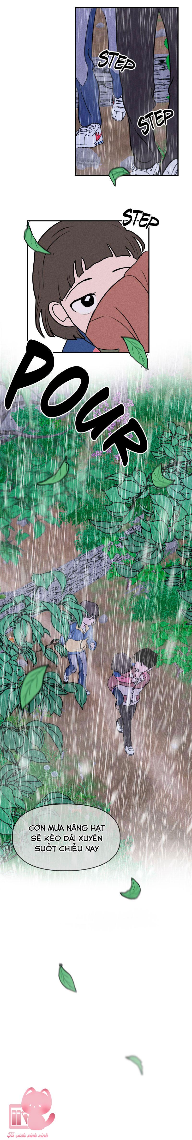 Thỏa Thuận Bí Mật Giữa Chúng Ta - Chap 12