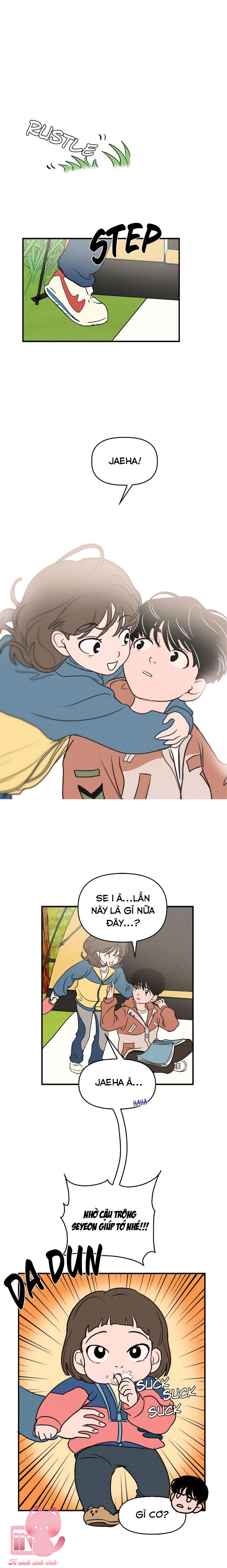 Thỏa Thuận Bí Mật Giữa Chúng Ta - Chap 12