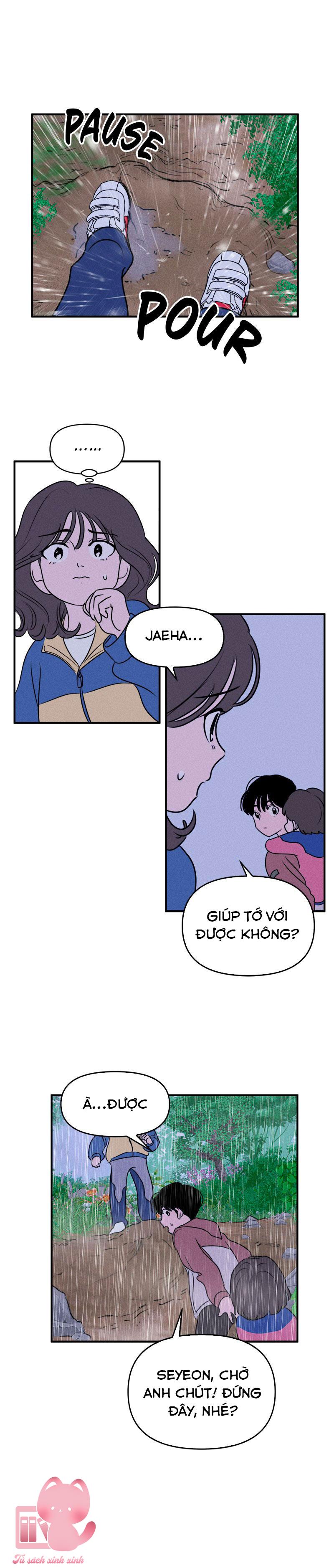 Thỏa Thuận Bí Mật Giữa Chúng Ta - Chap 12