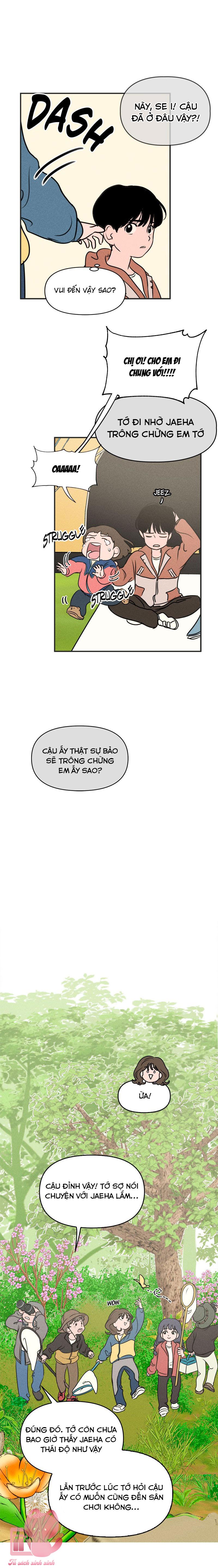 Thỏa Thuận Bí Mật Giữa Chúng Ta - Chap 12