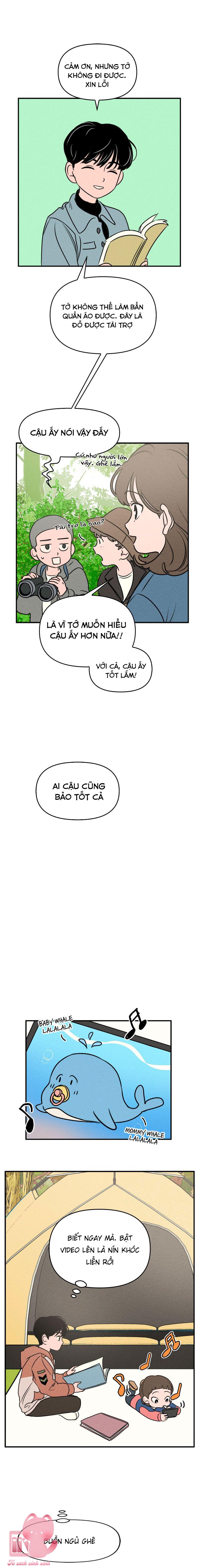 Thỏa Thuận Bí Mật Giữa Chúng Ta - Chap 12