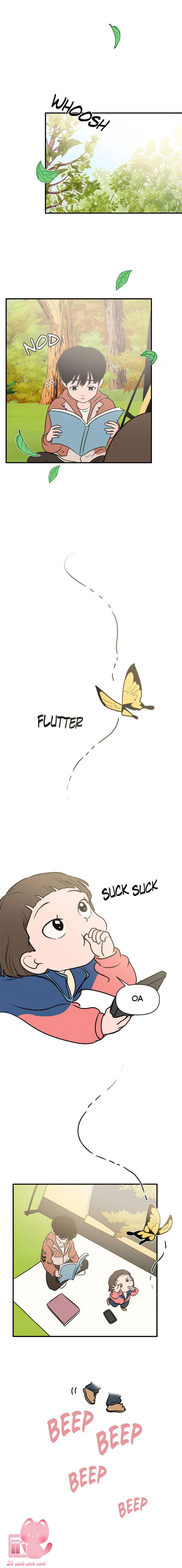 Thỏa Thuận Bí Mật Giữa Chúng Ta - Chap 12