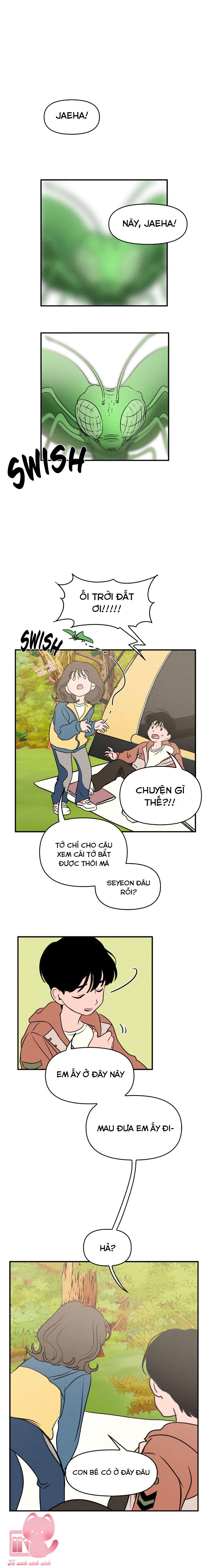 Thỏa Thuận Bí Mật Giữa Chúng Ta - Chap 12