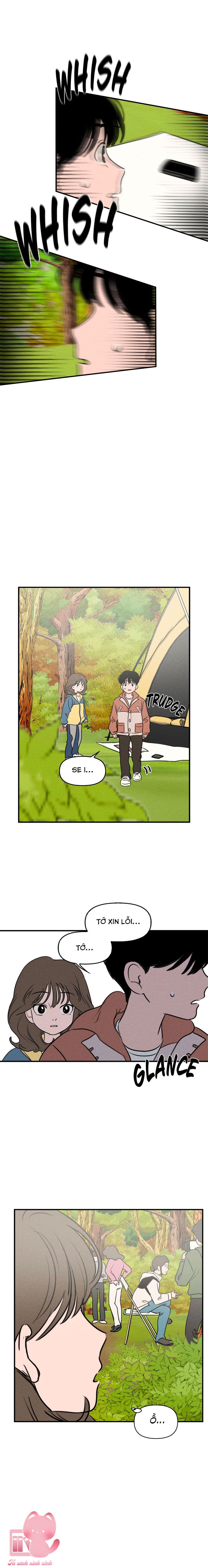 Thỏa Thuận Bí Mật Giữa Chúng Ta - Chap 12