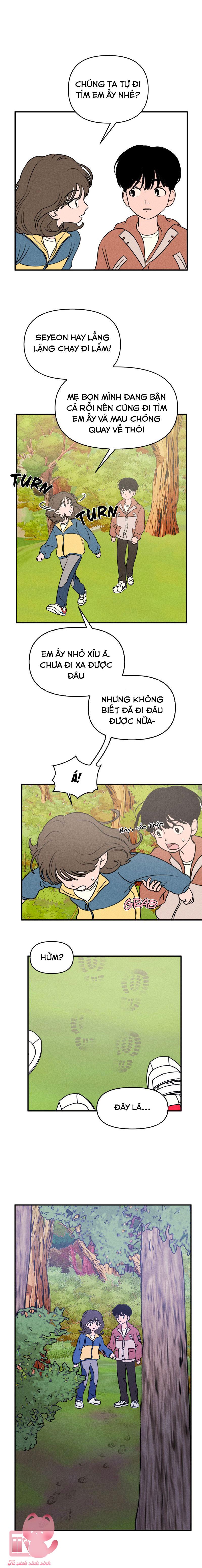 Thỏa Thuận Bí Mật Giữa Chúng Ta - Chap 12