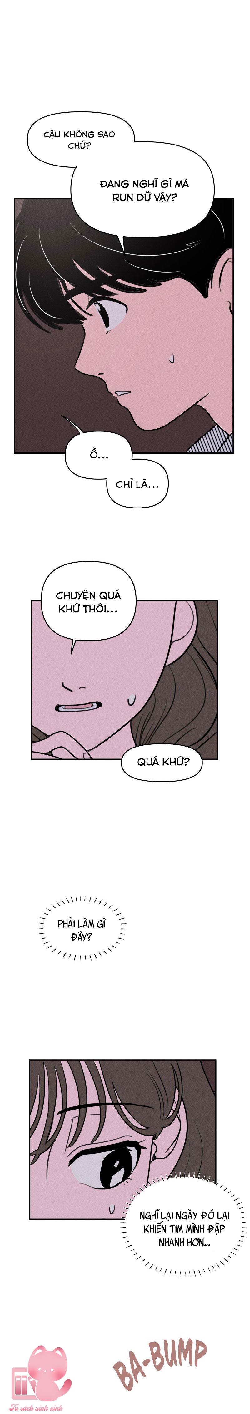 Thỏa Thuận Bí Mật Giữa Chúng Ta - Chap 13