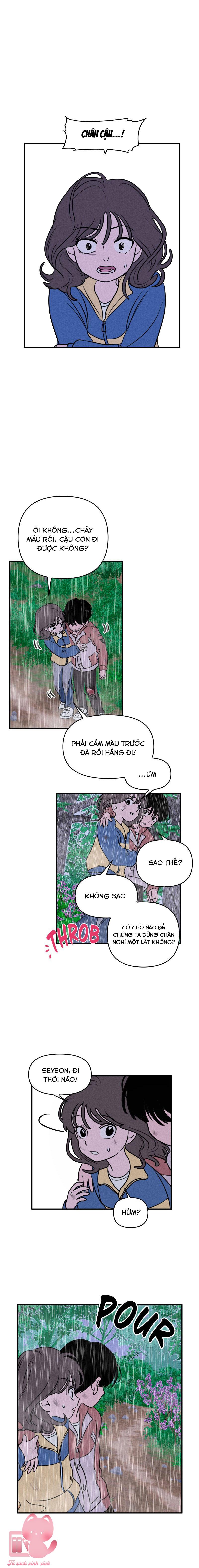 Thỏa Thuận Bí Mật Giữa Chúng Ta - Chap 13