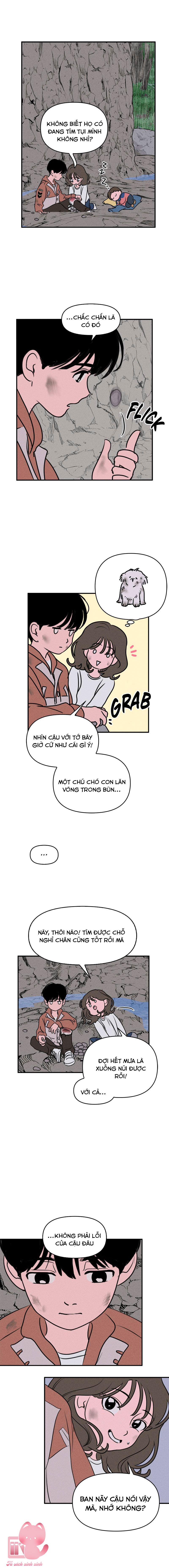 Thỏa Thuận Bí Mật Giữa Chúng Ta - Chap 13