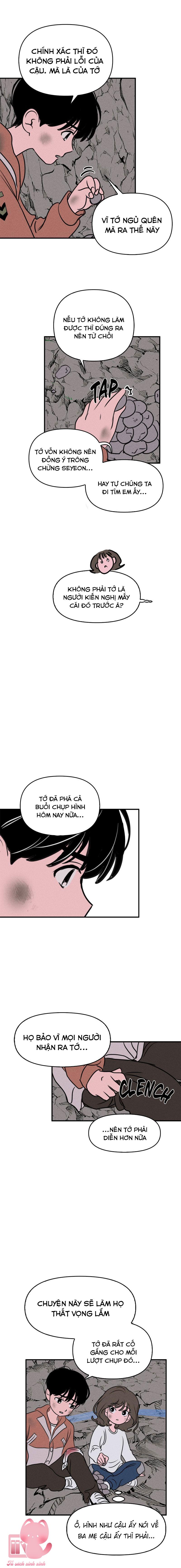 Thỏa Thuận Bí Mật Giữa Chúng Ta - Chap 13