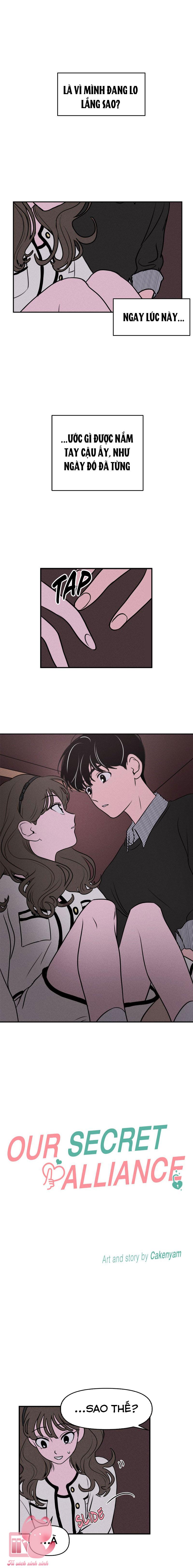 Thỏa Thuận Bí Mật Giữa Chúng Ta - Chap 14