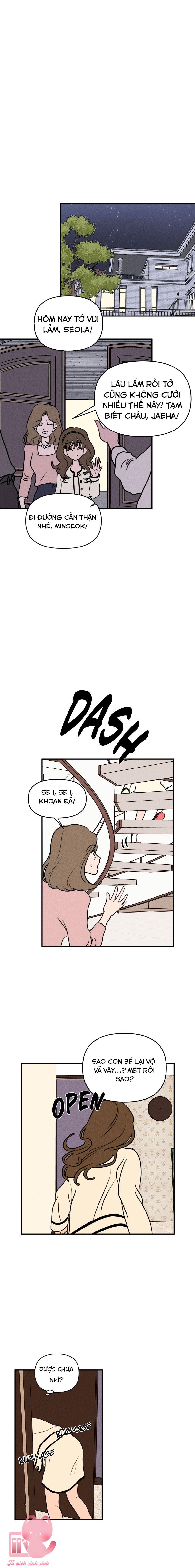 Thỏa Thuận Bí Mật Giữa Chúng Ta - Chap 14