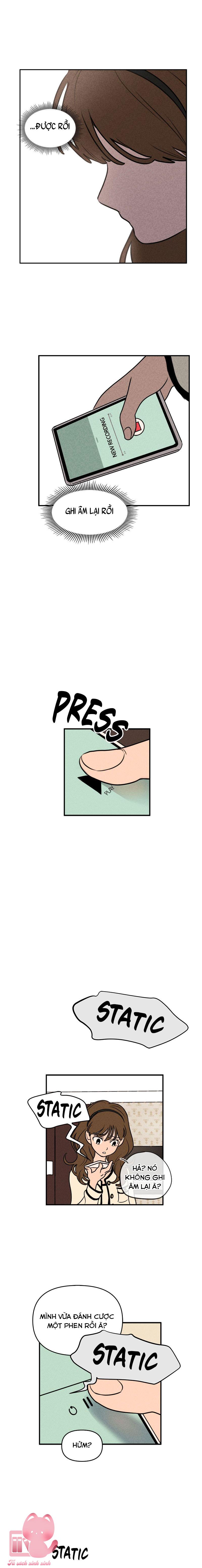 Thỏa Thuận Bí Mật Giữa Chúng Ta - Chap 14