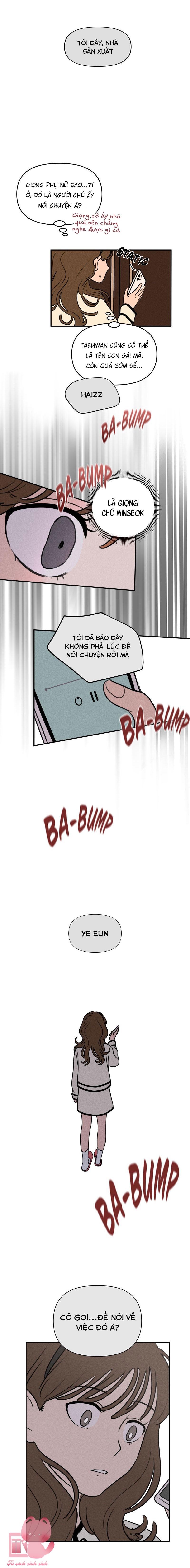 Thỏa Thuận Bí Mật Giữa Chúng Ta - Chap 14