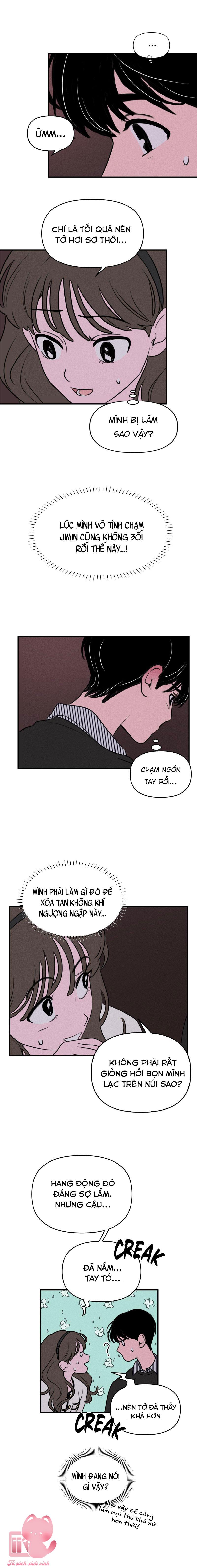 Thỏa Thuận Bí Mật Giữa Chúng Ta - Chap 14