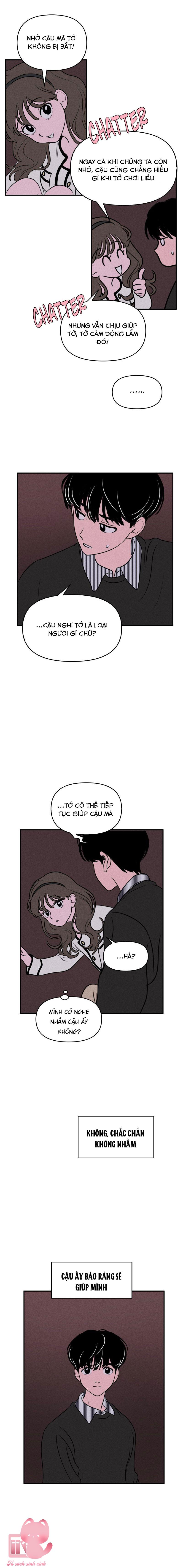 Thỏa Thuận Bí Mật Giữa Chúng Ta - Chap 14