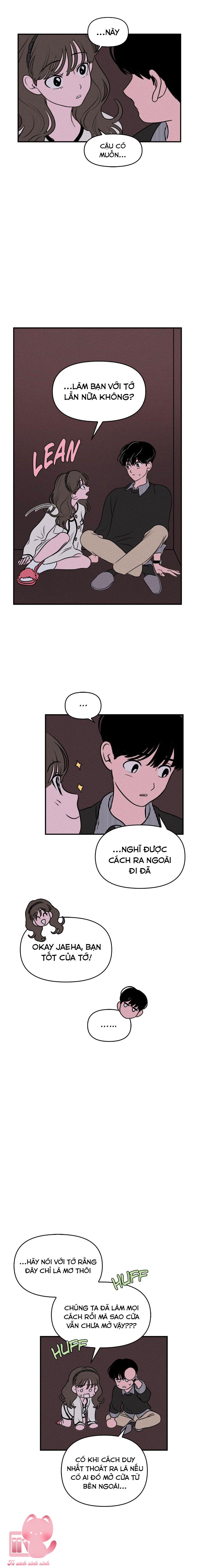 Thỏa Thuận Bí Mật Giữa Chúng Ta - Chap 14