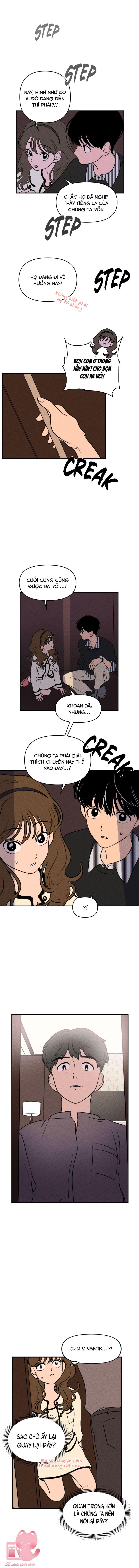 Thỏa Thuận Bí Mật Giữa Chúng Ta - Chap 14