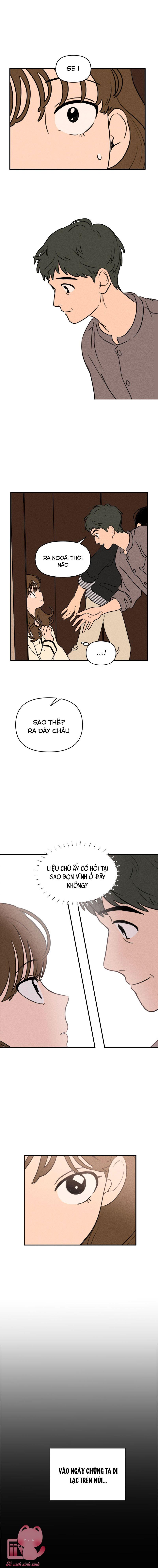 Thỏa Thuận Bí Mật Giữa Chúng Ta - Chap 14