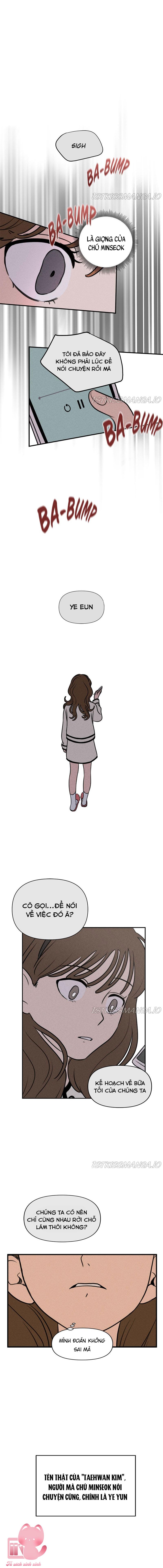 Thỏa Thuận Bí Mật Giữa Chúng Ta - Chap 15