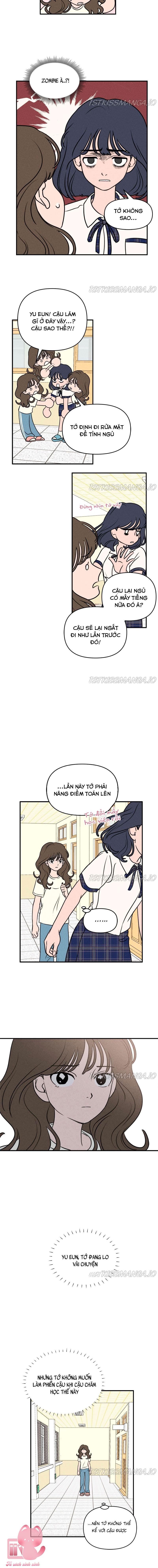 Thỏa Thuận Bí Mật Giữa Chúng Ta - Chap 15