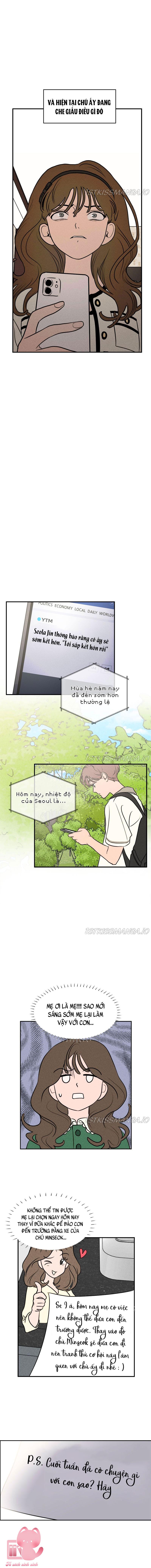 Thỏa Thuận Bí Mật Giữa Chúng Ta - Chap 15