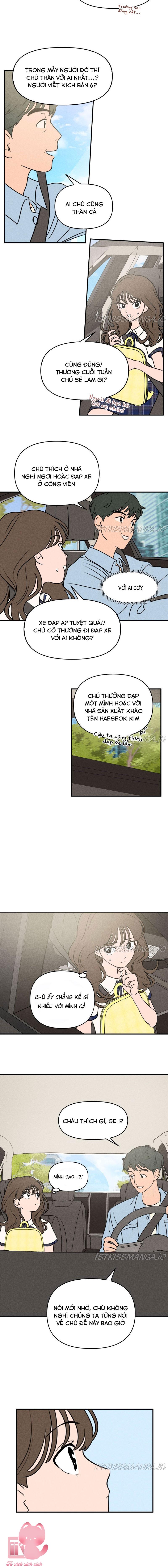 Thỏa Thuận Bí Mật Giữa Chúng Ta - Chap 15