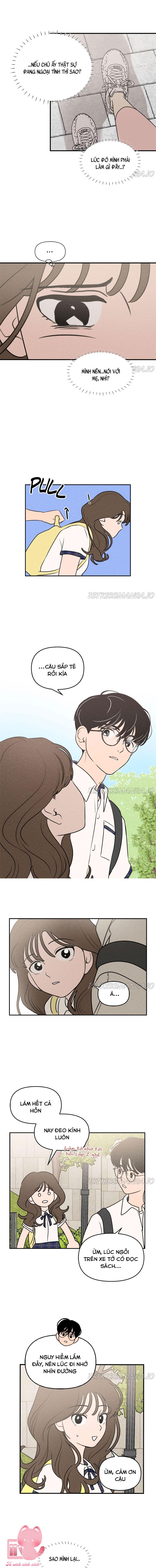 Thỏa Thuận Bí Mật Giữa Chúng Ta - Chap 15