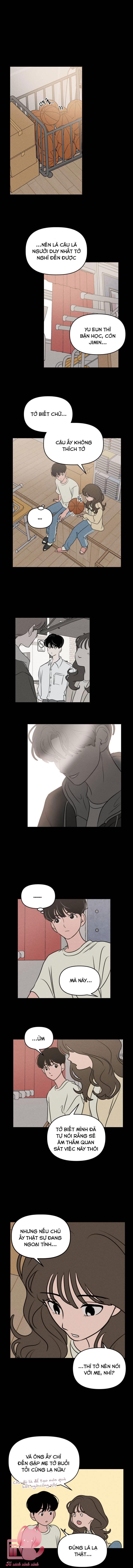 Thỏa Thuận Bí Mật Giữa Chúng Ta - Chap 17