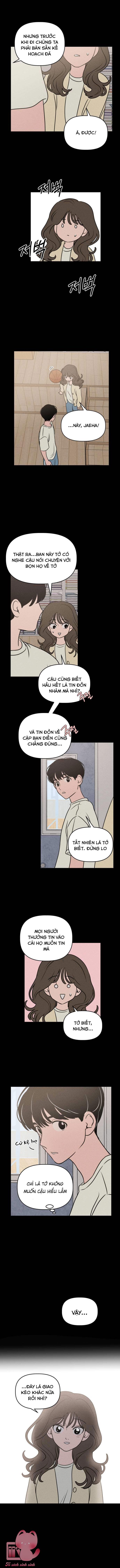 Thỏa Thuận Bí Mật Giữa Chúng Ta - Chap 17