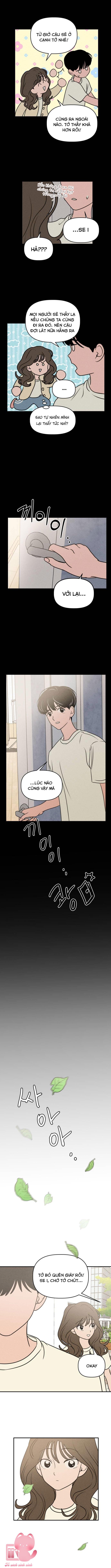 Thỏa Thuận Bí Mật Giữa Chúng Ta - Chap 17