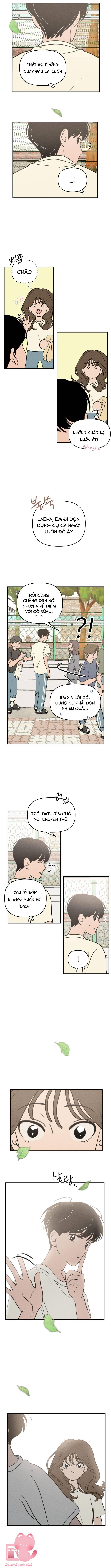 Thỏa Thuận Bí Mật Giữa Chúng Ta - Chap 17