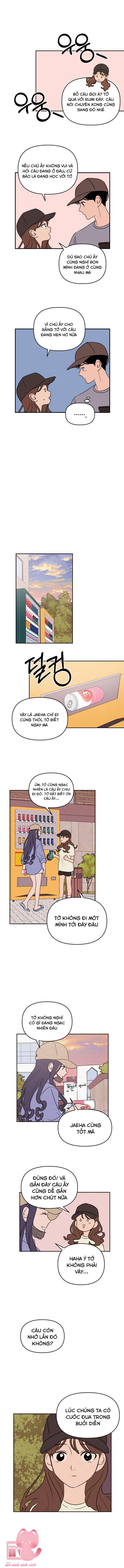 Thỏa Thuận Bí Mật Giữa Chúng Ta - Chap 19