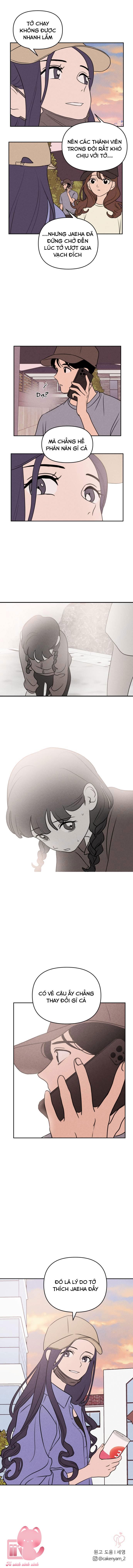 Thỏa Thuận Bí Mật Giữa Chúng Ta - Chap 19