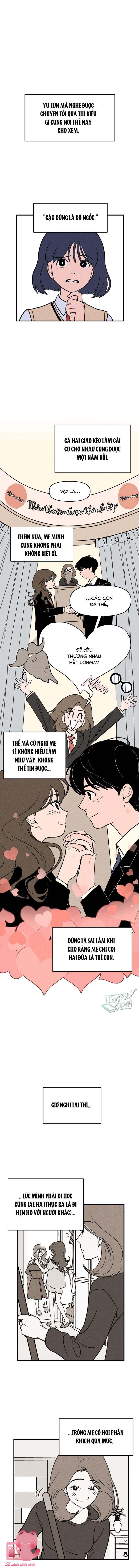 Thỏa Thuận Bí Mật Giữa Chúng Ta - Chap 2