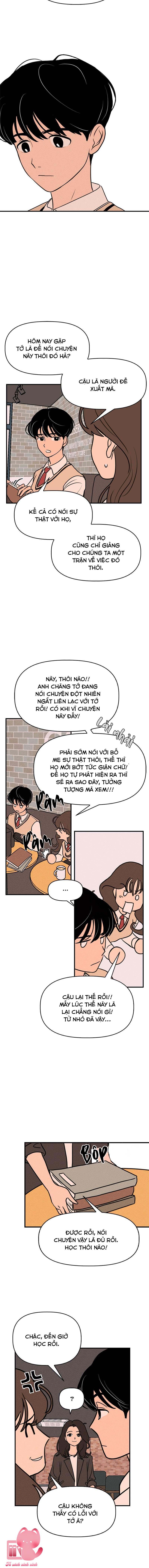 Thỏa Thuận Bí Mật Giữa Chúng Ta - Chap 2