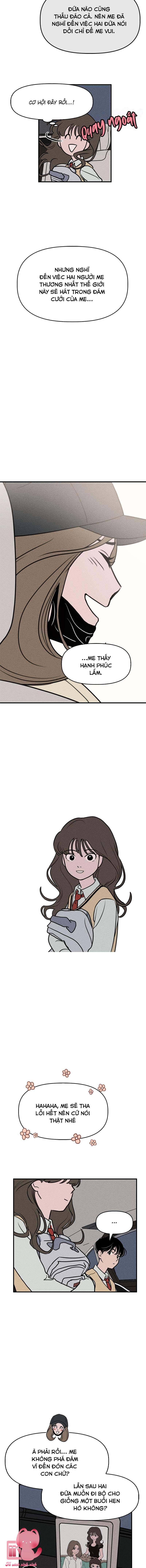 Thỏa Thuận Bí Mật Giữa Chúng Ta - Chap 2