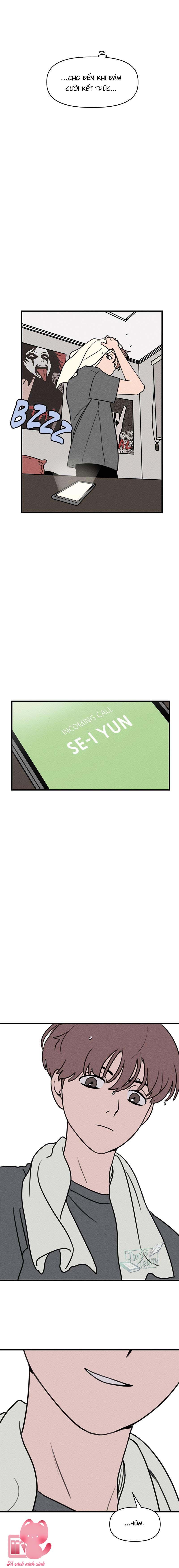 Thỏa Thuận Bí Mật Giữa Chúng Ta - Chap 2