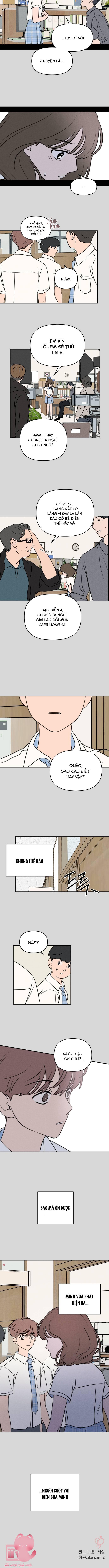 Thỏa Thuận Bí Mật Giữa Chúng Ta - Chap 22