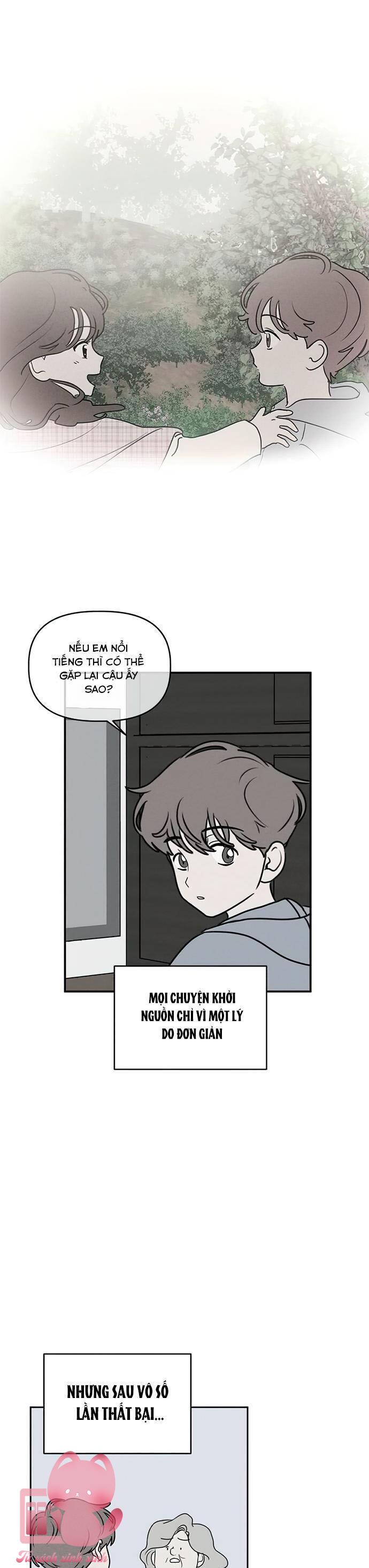 Thỏa Thuận Bí Mật Giữa Chúng Ta - Chap 23