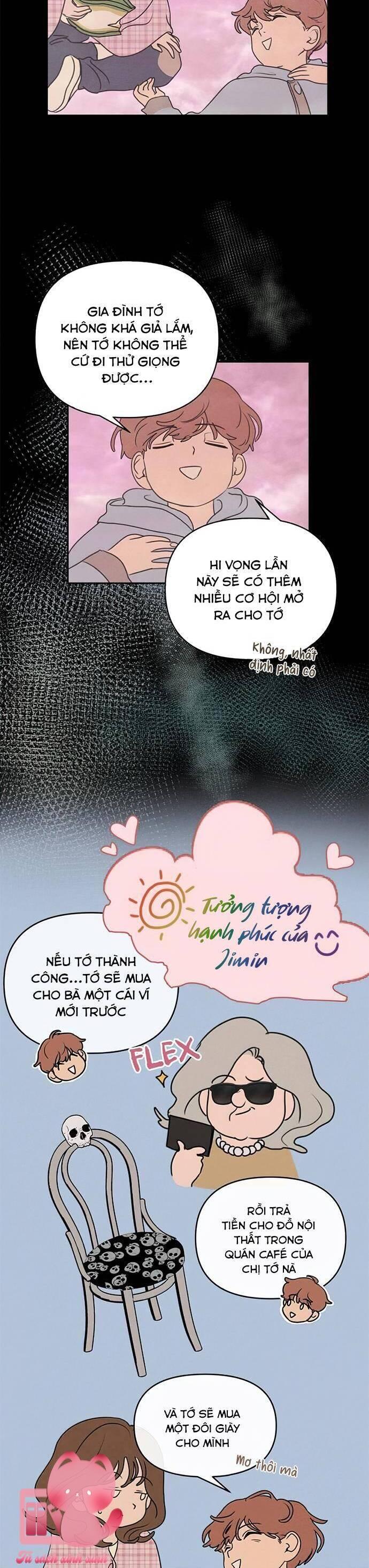 Thỏa Thuận Bí Mật Giữa Chúng Ta - Chap 23