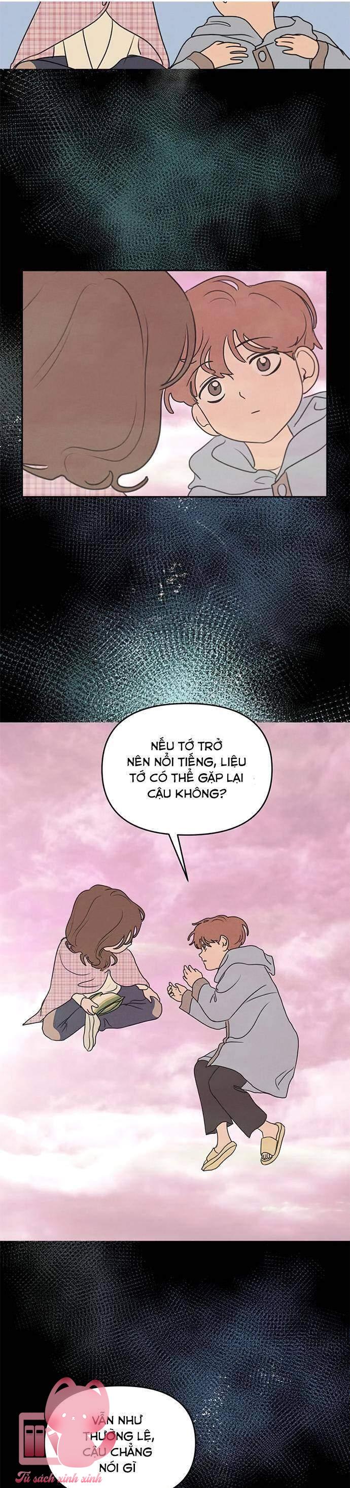 Thỏa Thuận Bí Mật Giữa Chúng Ta - Chap 23