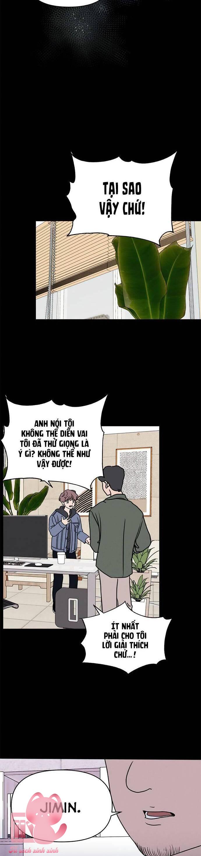 Thỏa Thuận Bí Mật Giữa Chúng Ta - Chap 23