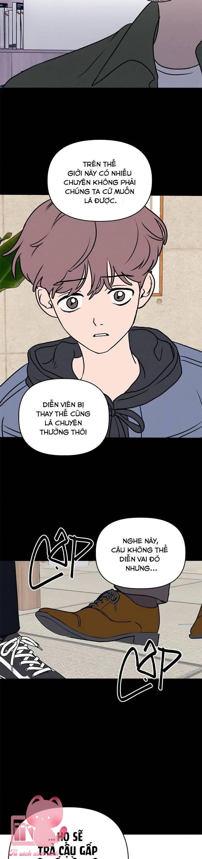 Thỏa Thuận Bí Mật Giữa Chúng Ta - Chap 23