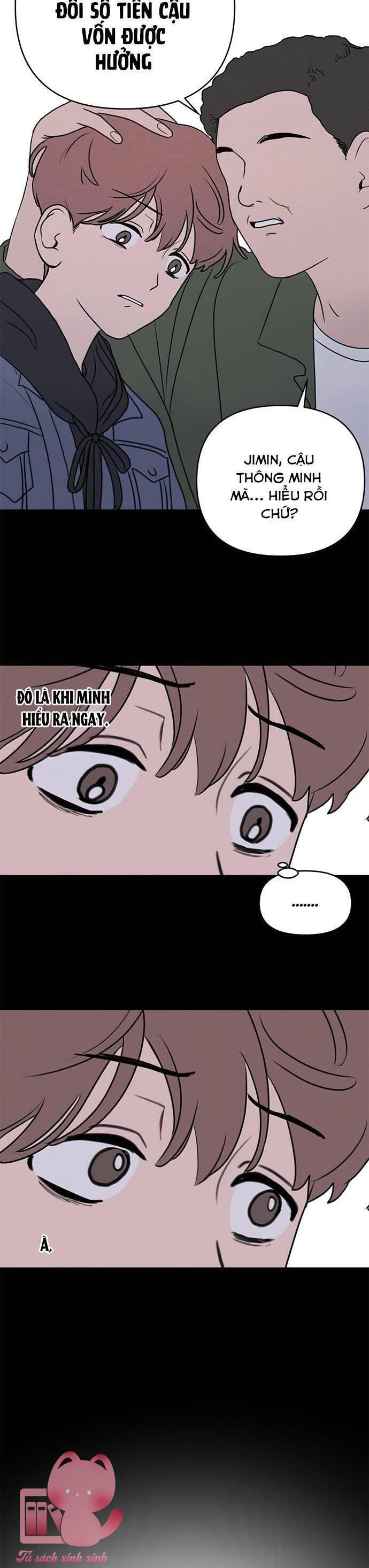 Thỏa Thuận Bí Mật Giữa Chúng Ta - Chap 23