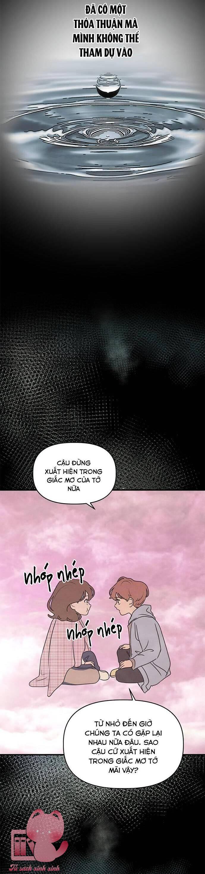 Thỏa Thuận Bí Mật Giữa Chúng Ta - Chap 23